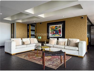 Apartamento en venta en Chapinero Alto, Bogotá · foto 2 de 20