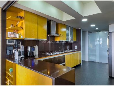 Apartamento en venta en Chapinero Alto, Bogotá · foto 3 de 20
