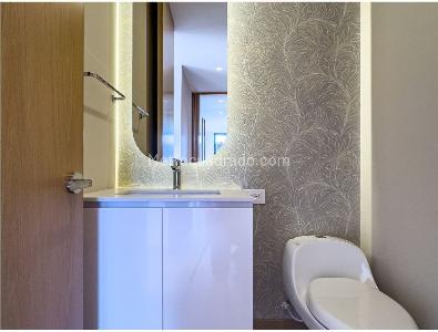 Apartamento de 2 alcobas en arriendo en Chico, Bogotá, 130 m² · foto 5 de 14