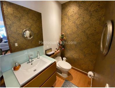 Apartamento en Arriendo, PARQUE DEL VIRREY, Bogotá D.C.