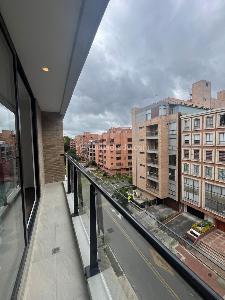 Apartamento en Arriendo, BARRIO LA CAROLINA, Bogotá D.C.