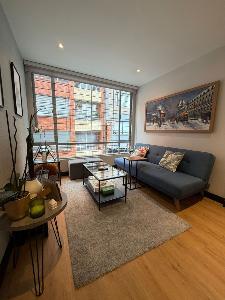 Apartamento en venta en Santa Barbara Central, Bogotá · foto 8 de 20