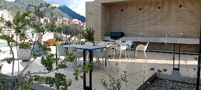 Apartamento de 4 alcobas en venta en Cabrera Chico, Bogotá, 290 m² · foto 11 de 18