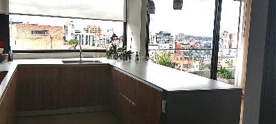 Apartamento de 4 alcobas en venta en Cabrera Chico, Bogotá, 290 m² · foto 14 de 18