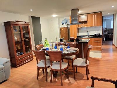 Apartamento en venta en Quintas De Santa Barbara, Bogotá · foto 3 de 6