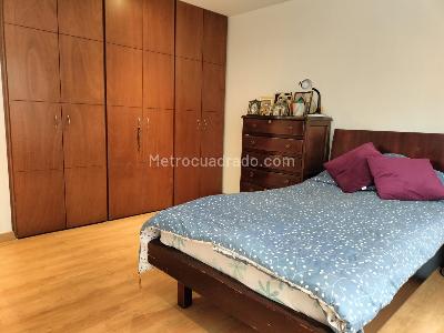 Apartamento en venta en Quintas De Santa Barbara, Bogotá · foto 5 de 6