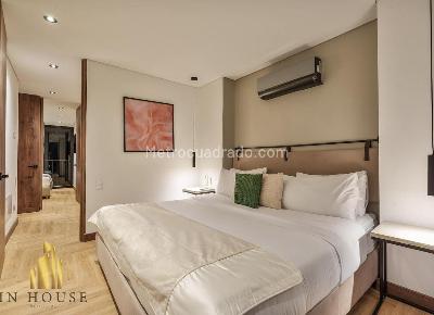 Apartamento de 3 alcobas en venta en El Poblado La Linde, Medellín, 85 m² · foto 8 de 14