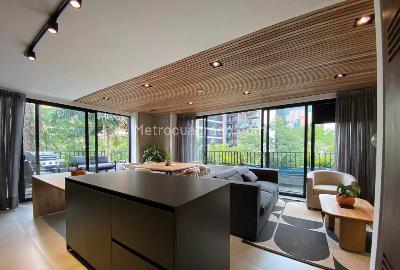 Apartamento de 3 alcobas en venta en El Poblado La Linde, Medellín, 85 m² · foto 14 de 14