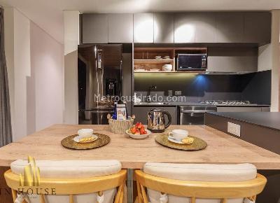 Apartamento de 3 alcobas en venta en El Poblado La Linde, Medellín, 85 m² · foto 2 de 14