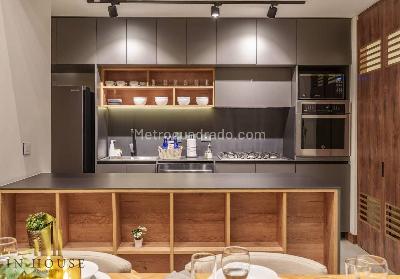Apartamento de 3 alcobas en venta en El Poblado La Linde, Medellín, 85 m² · foto 6 de 14
