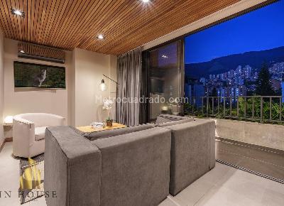 Apartamento de 1 alcoba en venta en El Poblado, Medellín, 86 m² · foto 11 de 11