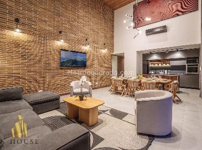 Apartamento de 1 alcoba en venta en El Poblado, Medellín, 86 m² · foto 7 de 11