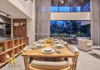 Apartamento de 1 alcoba en venta en El Poblado, Medellín, 86 m² · foto 9 de 11