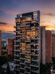 Apartamento de 3 alcobas en venta en La Florida, Medellín, 145 m² · foto 2 de 11