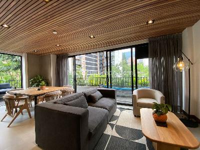 Apartamento de 3 alcobas en venta en La Florida, Medellín, 145 m² · foto 4 de 11