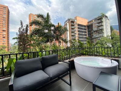 Apartamento de 3 alcobas en venta en La Florida, Medellín, 145 m² · foto 9 de 11