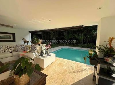 Casa de 5 alcobas en venta en Pance, Cali · foto 3 de 16