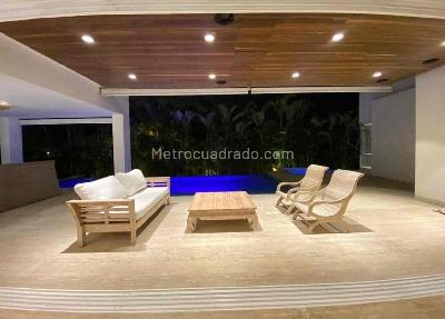 Casa de 4 alcobas en venta en Pance, Cali, 1000 m² · foto 3 de 14