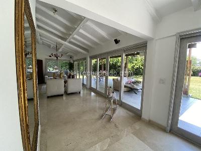 Casa de 4 alcobas en venta en Pance, Cali · foto 4 de 19