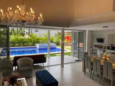 Casa de 4 alcobas en venta en Pance, Cali, 468 m² · foto 6 de 19