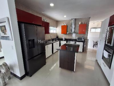 Casa de 5 alcobas en venta en Cañas Gordas, Cali, 587 m² · foto 10 de 20