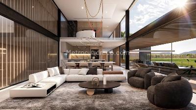 Casa de 5 alcobas en venta en Pance, Cali, 1116 m² · foto 11 de 20