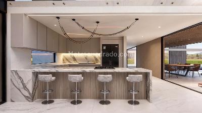 Casa de 5 alcobas en venta en Pance, Cali, 1116 m² · foto 13 de 20
