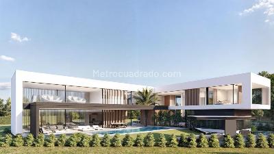 Casa de 5 alcobas en venta en Pance, Cali, 1116 m² · foto 2 de 20