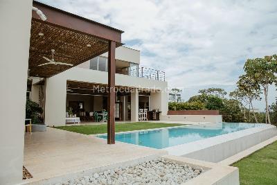 Casa de 4 alcobas en venta en Pance, Cali · foto 2 de 17