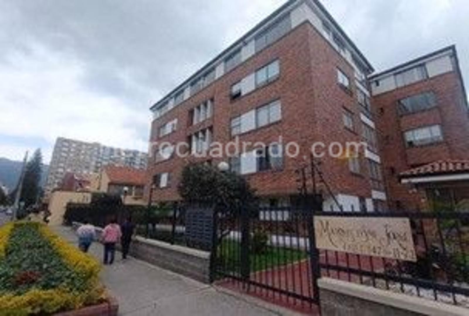 Apartamento en Venta  CEDRITOS CONTADOR