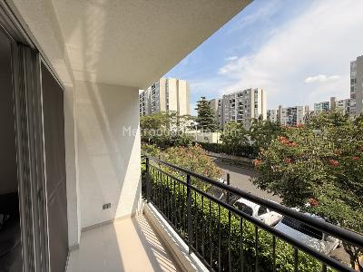 Apartamento de 3 alcobas en venta en Bochalema, Cali, 74 m² · foto 3 de 20
