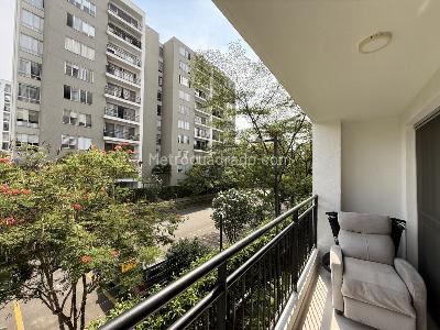 Apartamento de 3 alcobas en venta en Bochalema, Cali, 74 m² · foto 4 de 20