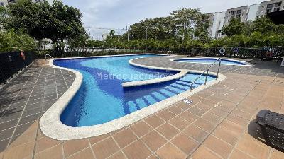 Apartamento de 2 alcobas en venta en Ciudad Pacifica, Cali, 54 m² · foto 14 de 20