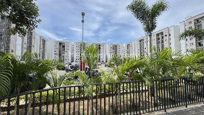 Apartamento de 2 alcobas en venta en Ciudad Pacifica, Cali, 54 m² · foto 15 de 20