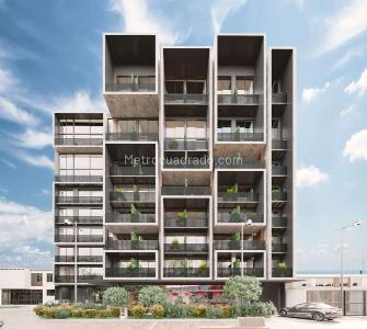 Apartaestudio en venta en El Polo, Bogotá, 28 m² · foto 11 de 11