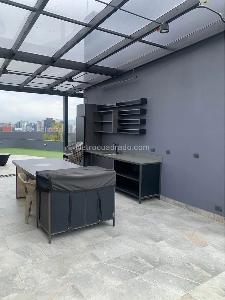 Apartaestudio en venta en El Polo, Bogotá, 28 m² · foto 4 de 11