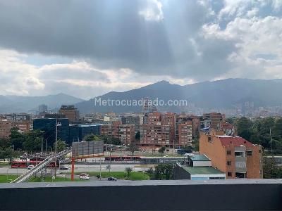Apartaestudio en venta en El Polo, Bogotá, 28 m² · foto 5 de 11