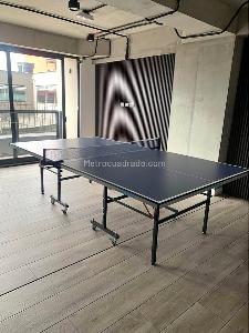 Apartaestudio en venta en El Polo, Bogotá, 28 m² · foto 6 de 11