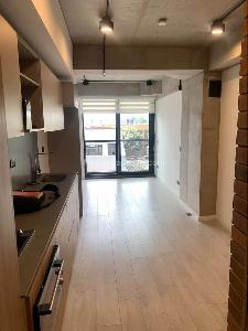 Apartaestudio en venta en El Polo, Bogotá, 28 m² · foto 9 de 11