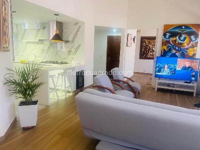 Apartamento en venta en Cedro Golf, Bogotá · foto 8 de 11