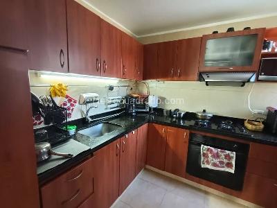 Apartamento en venta en Cedro Bolivar, Bogotá · foto 8 de 19