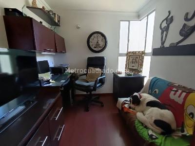 Apartamento en venta en Cedro Bolivar, Bogotá · foto 18 de 19