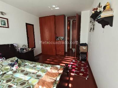 Apartamento en venta en Cedro Bolivar, Bogotá · foto 16 de 19