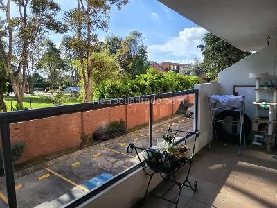 Apartamento en venta en Cedro Bolivar, Bogotá · foto 3 de 19