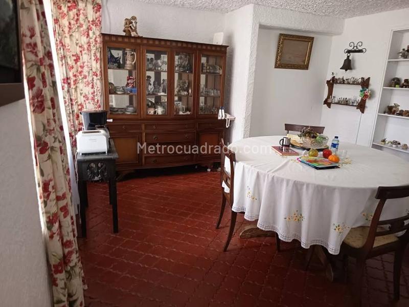 Casa – Bogotá, Los Cedros, Localidad Usaquén - Vista 3