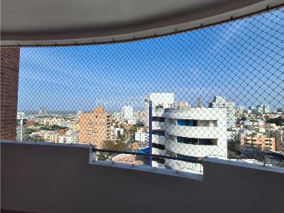 Apartamento de 4 alcobas en venta en Altos De Riomar, Barranquilla, 214 m² · foto 7 de 20