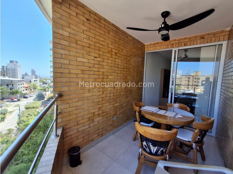 Apartamento en Venta, Santa Monica, Barranquilla - Widok 2