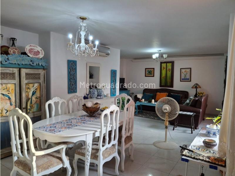 Piso – Barranquilla, Barrio Andalucía, Riomar - Vista 2