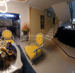 Casa de 3 alcobas en venta en Villa Santos, Barranquilla, 180 m² · foto 4 de 20