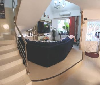 Casa de 3 alcobas en venta en Villa Santos, Barranquilla, 180 m² · foto 3 de 20